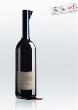 Help with alcohol: bottlegun