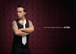 TDK: Not Robbie