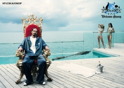 MTV Networks Australia: Welcome Snoop Integrated Campaign