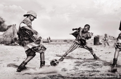 Amnesty International: Soccer