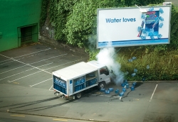 VitaQuench: Water Crash