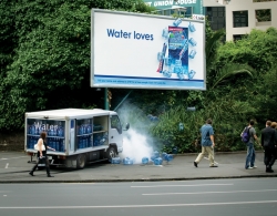 VitaQuench: Water Crash