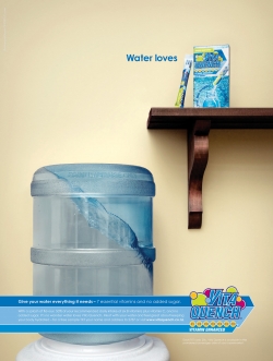 VitaQuench: Water loves VitaQuench