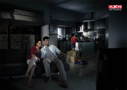 AXN: Get Stuck In