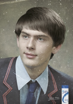 Head&Shoulders: 1961 Boy