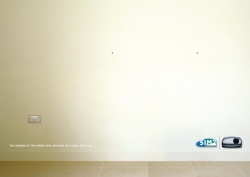 Audio Products - Sim 2 Projectors: The Wall Campaign - The Passion Of the Christ