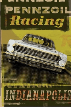 Pennzoil: Nascar Posters