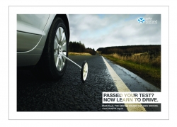 Road Safety: Trainer Wheels