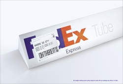 FedEx: Barcode: Where is it?