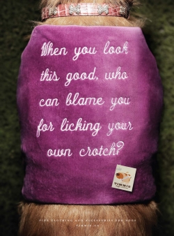 Timmie Doggie Outfitters: Crotch