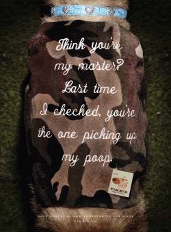 Timmie Doggie Outfitters: Poop