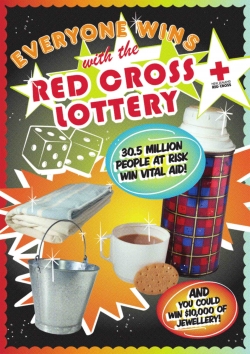 NZ Red Cross Lottery: Everyone Wins