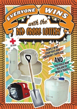 NZ Red Cross Lottery: Everyone Wins