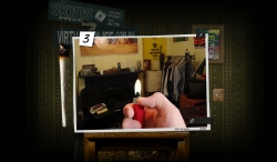 Skins TV programme for SBS Special Broadcasting Service: Virtual Spliff - For PC only