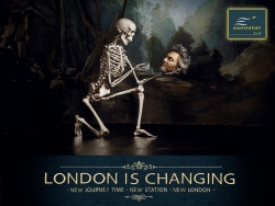 EUROSTAR: LONDON IS CHANGING