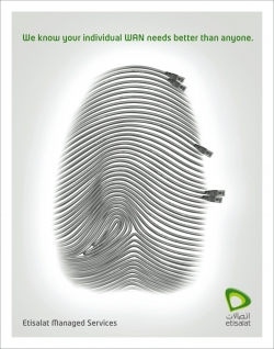 Managed Services: Finger Print