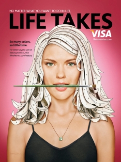 Visa: Life Takes Visa