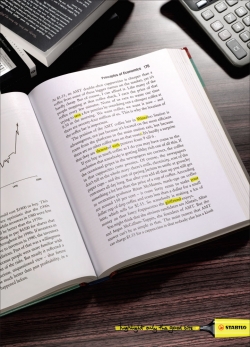 Stabilo Highlighter Pen: Economics