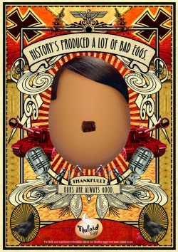 Nulaid Eggs: Adolf Hitler, Osama bin Laden, Kim Jong Il
