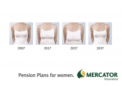 Mercator Insurance: Breasts