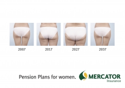 Mercator Insurance: Bums