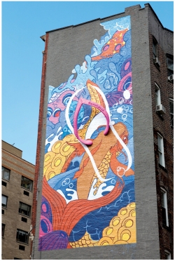 Havaianas: Murals