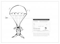Mount Pleasant Cemetery: Parachute