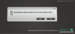 bethefullstop.com: Helen