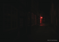 Amstel Beer: Red Light