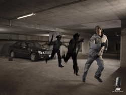ABT Car Alarms: Guard Dogs, Cop, Guards