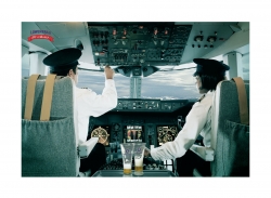 LOWENBRAU NON-ALCOHOLIC BEER: Pilot