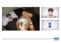 Durex Performa: Pillows
