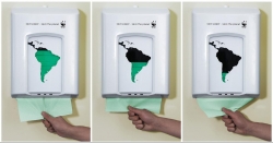 WWF: Paper Dispenser