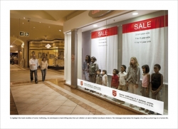 Salvation Army: Human Traffiking