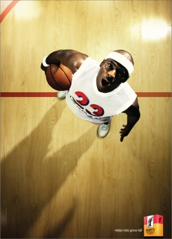 Scott's Cod Liver Oil: NBA
