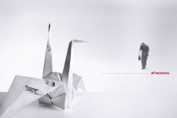 Corporate: Origami