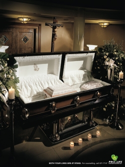 PROLIFE: Coffin
