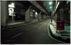 Toyota Anti-Drink Driving Message: Pillars