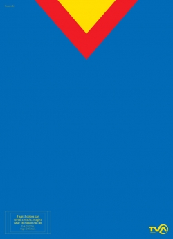 TVA Digital Quality: Superman