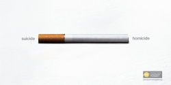 Passive Smoking: Suicide / Homicide