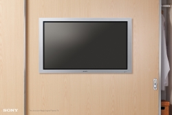 Sony Wega: Closed