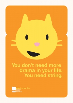 Toronto Humane Society: Adopt a Life