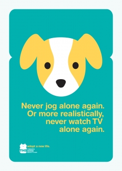 toronto Humane Society: Adopt a Life