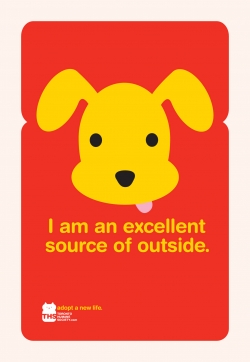 toronto Humane Society: adopt a Life