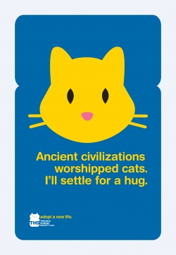 Toronto Humane Society: Adopt a Life