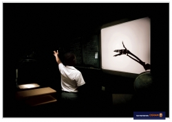 Osram Light Bulbs: Shadow Puppets