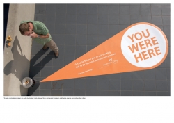 Australian Unity: You Were Here and Escalator