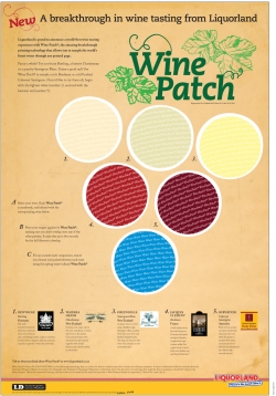 Wine Patch®: April Fool