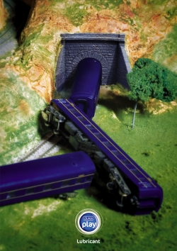 Durex Play Lubricant: Tunnel