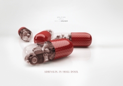 Play Station Portable: Pills